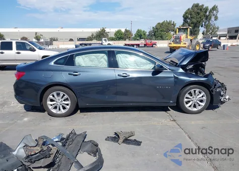 2019 Chevrolet Malibu Lt z USA, uszkodzony, nr VIN 1G1ZD5ST9KF137091